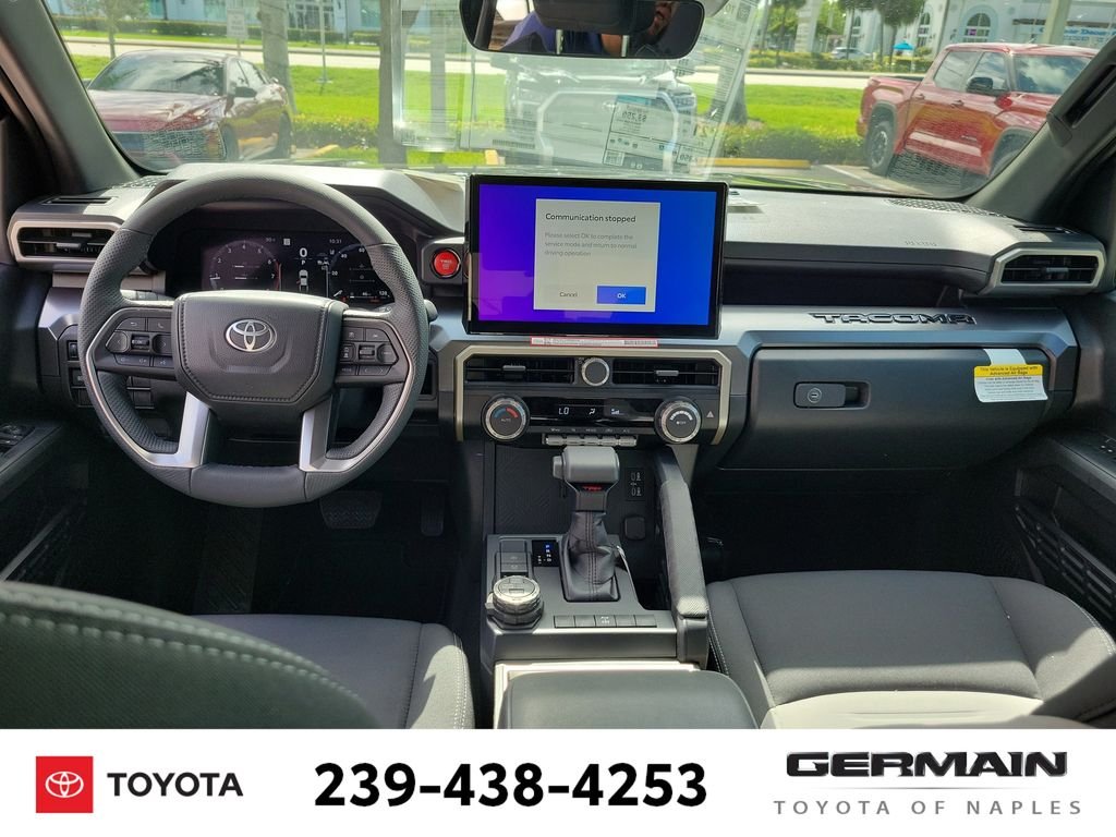 New 2026 Black Toyota  TRD Off-Road image 16