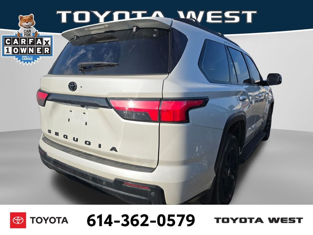 Used 2024 Beige Toyota Limited image 9