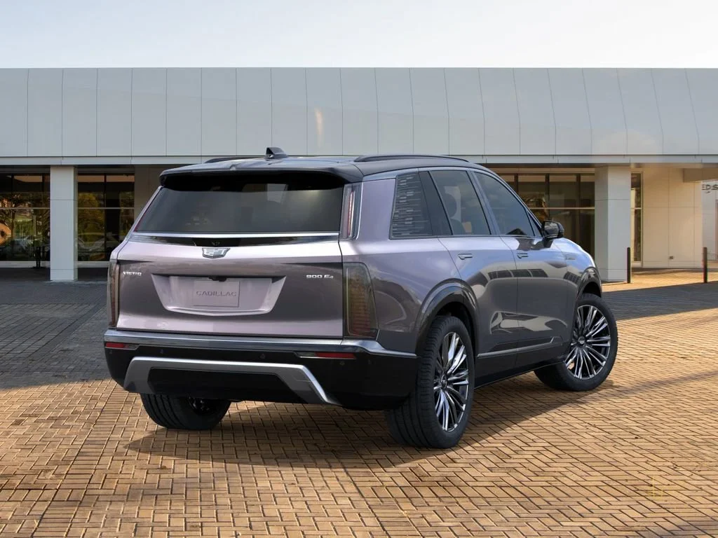 2026 Cadillac VISTIQ Premium Luxury - Photo 4