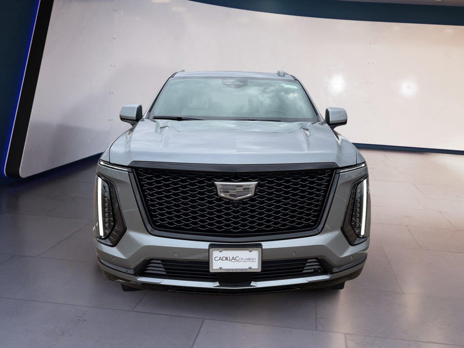 Used 2026 Argent Silver Metallic Cadillac 4WD Platinum Sport image 8