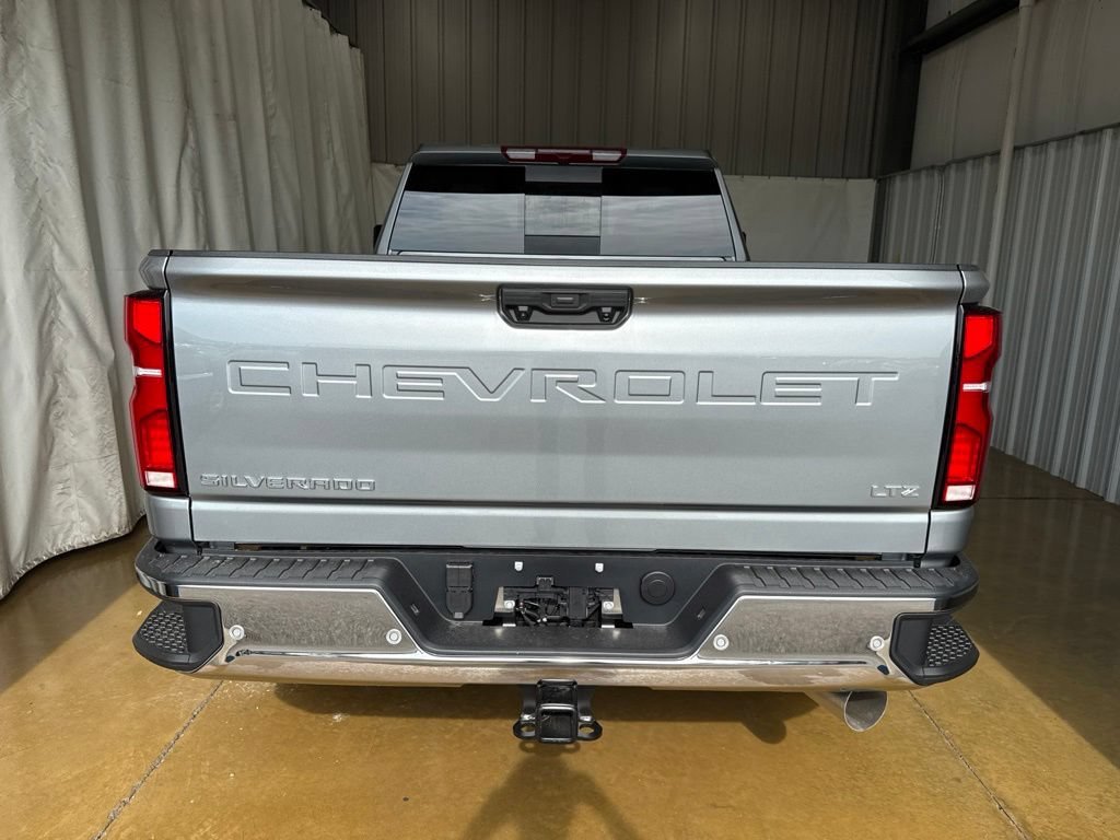 New 2026 Sterling Gray Metallic Chevrolet LTZ image 7