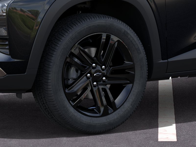 New 2026 Mosaic Black Metallic Chevrolet ACTIV image 9