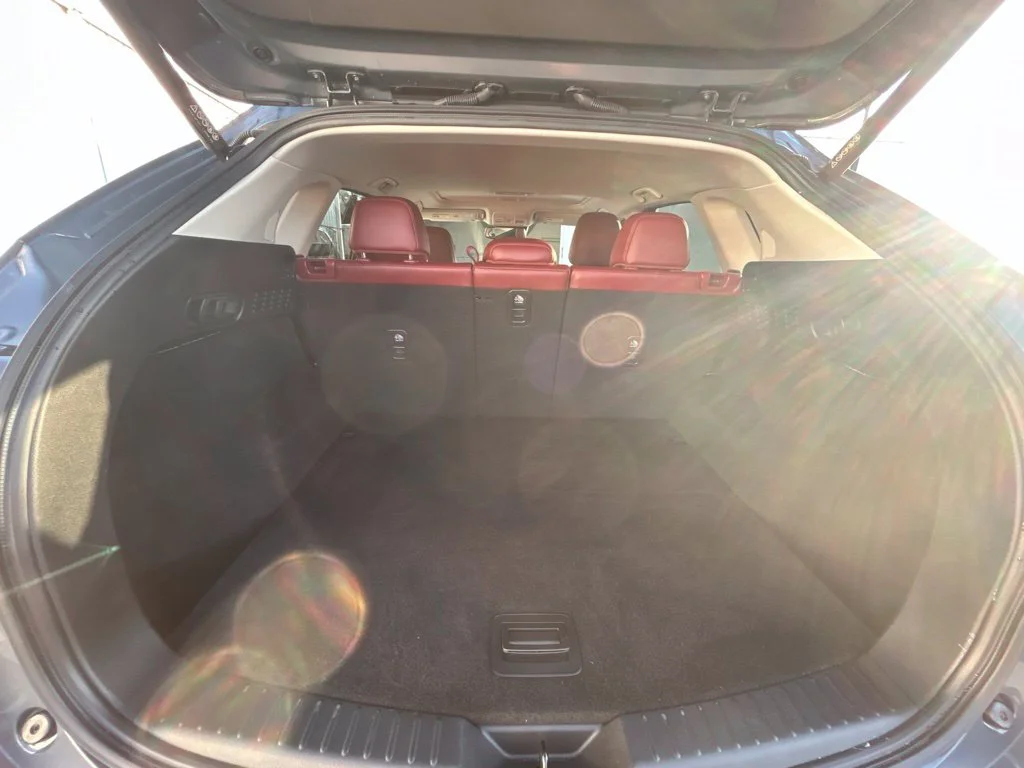 Certified Used 2023 Gray Mazda 2.5 S Carbon Edition image 18