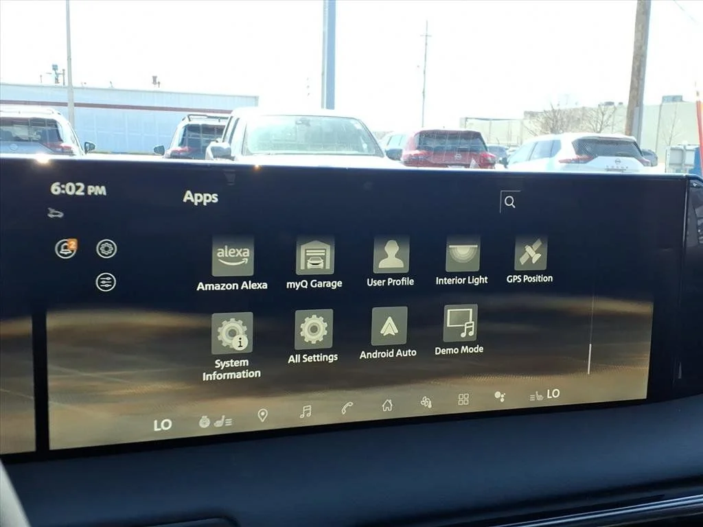 New 2026 Alpine Metallic Nissan PRO-4X® image 17