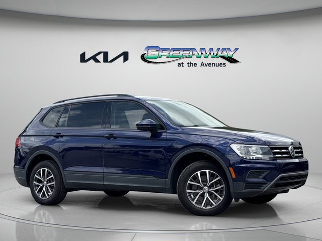 2021 Volkswagen Tiguan S