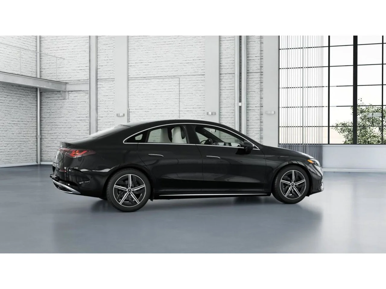 New 2027 Night Black Mercedes-Benz CLA 220 image 18
