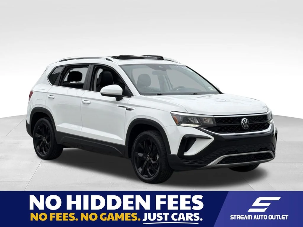 2024 Volkswagen Taos