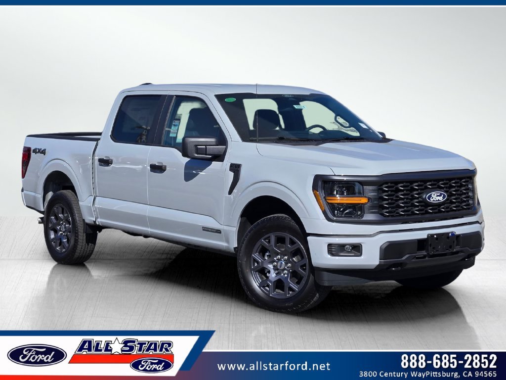 New 2026 Avalanche Ford STX® image 1