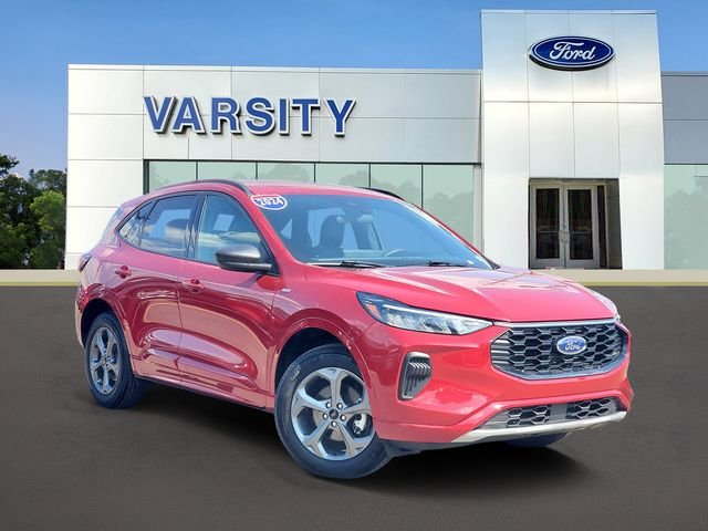 2024 Ford Escape