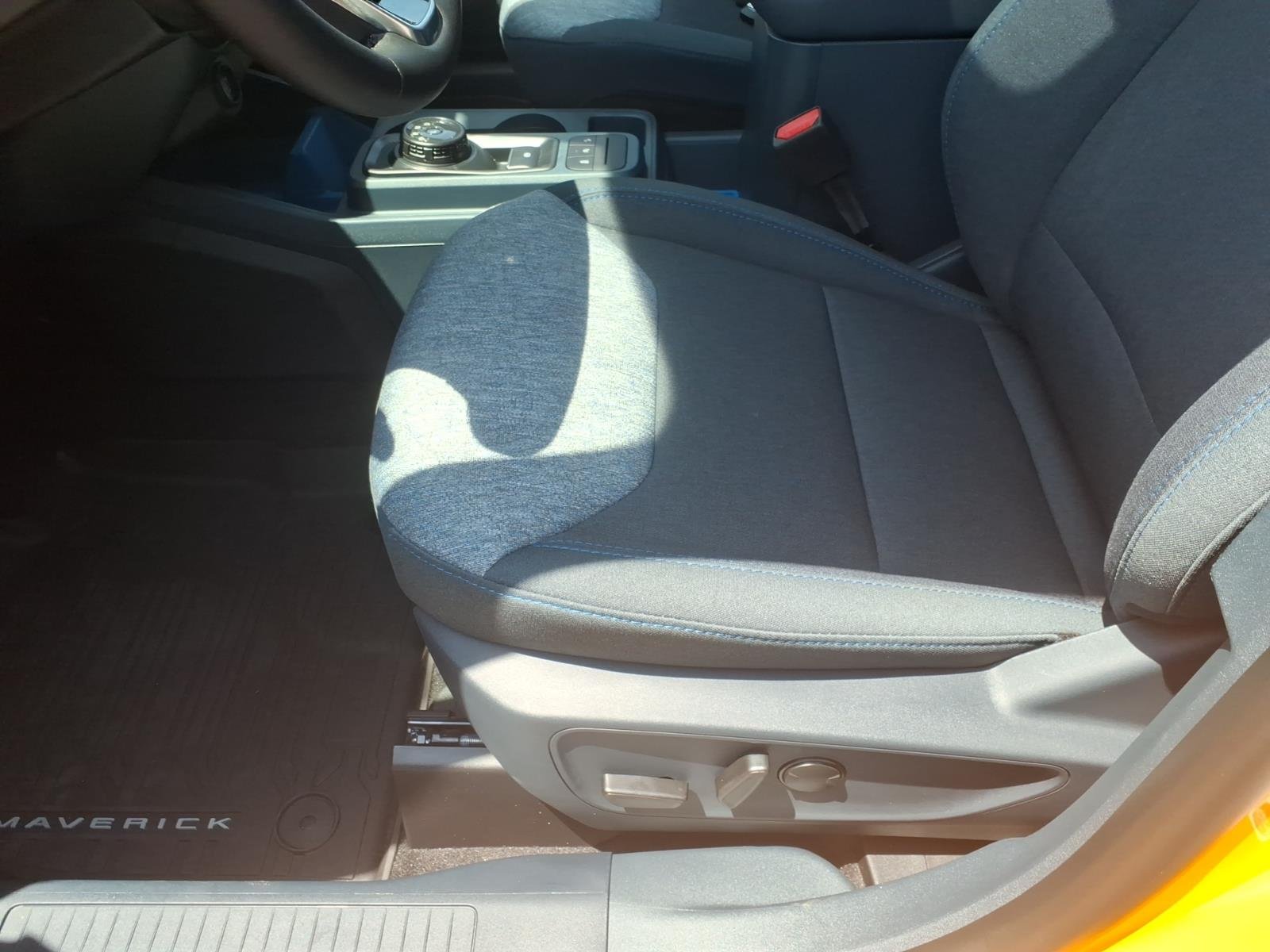 New 2026 Orange Fury Metallic Tri-Coat Ford XLT image 14