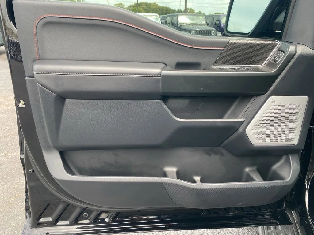 New 2026 Agate Black Metallic Ford Raptor® image 10
