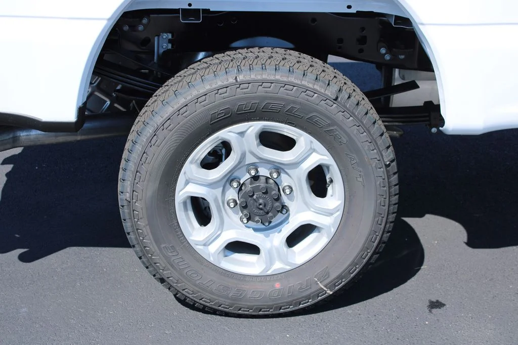 New 2026 Oxford White Ford F-350® XLT image 17