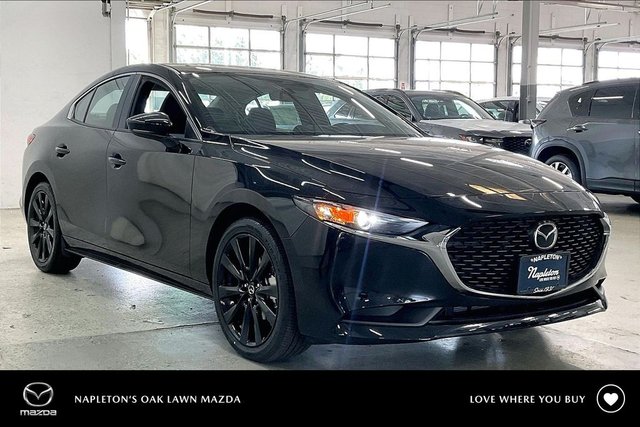 2026 Mazda Mazda3 2.5 S Select Sport
