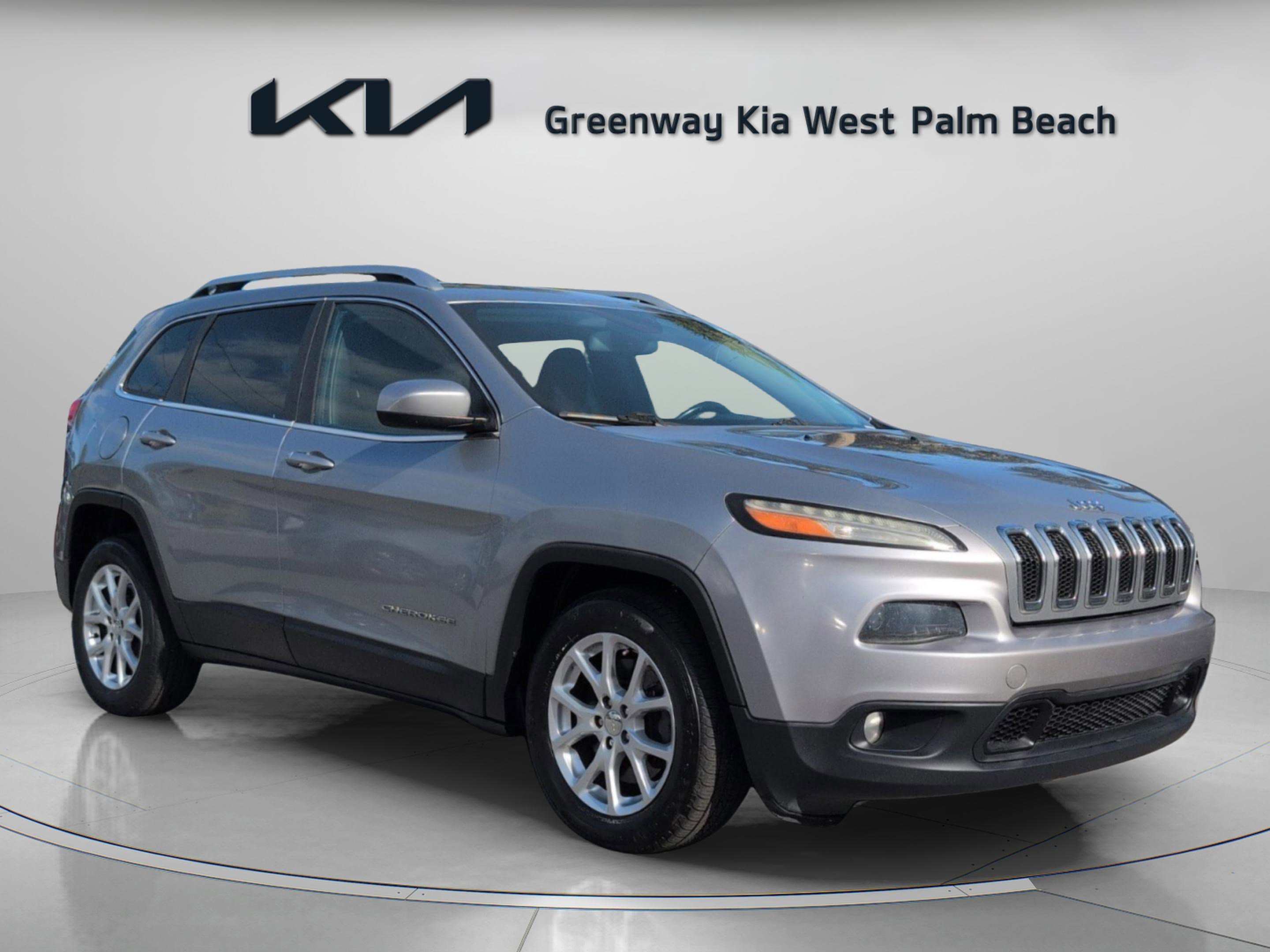 2014 Jeep Cherokee Latitude