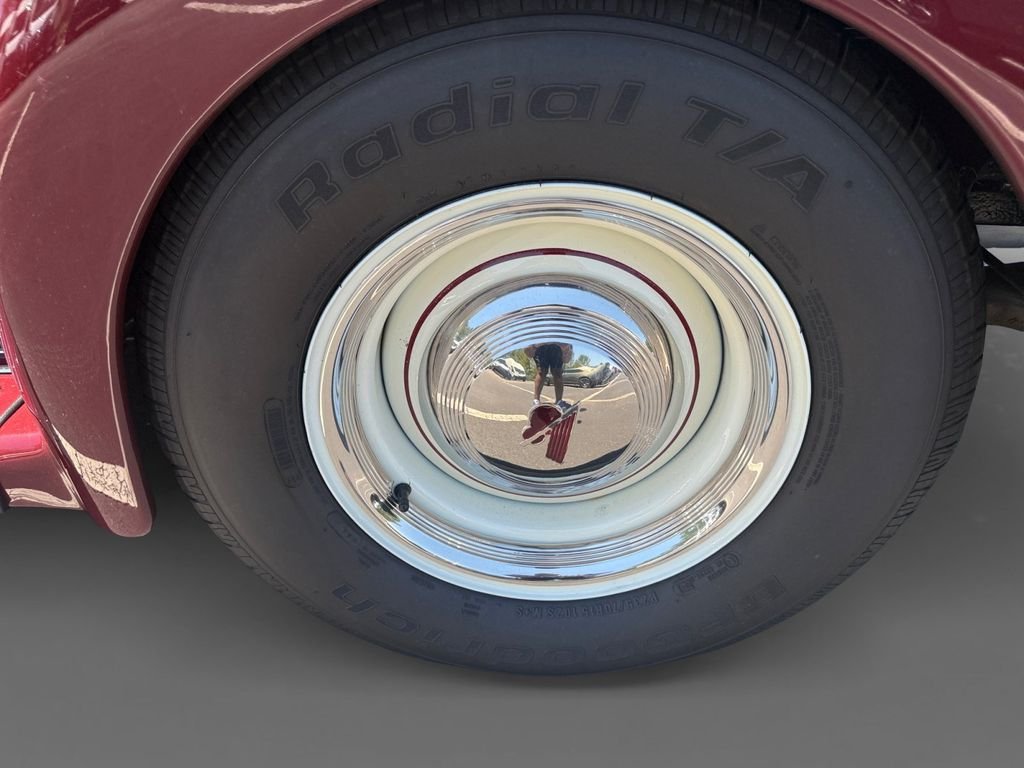 Used 1946 Red Ford F100 image 7