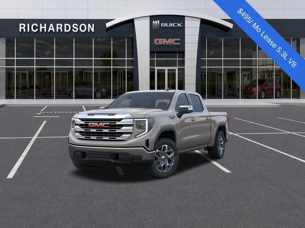 New 2026 Coastal Dune GMC SLE image 39