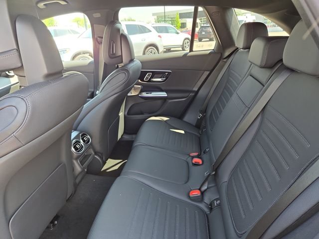 New 2026 Black Mercedes-Benz GLC300 image 26