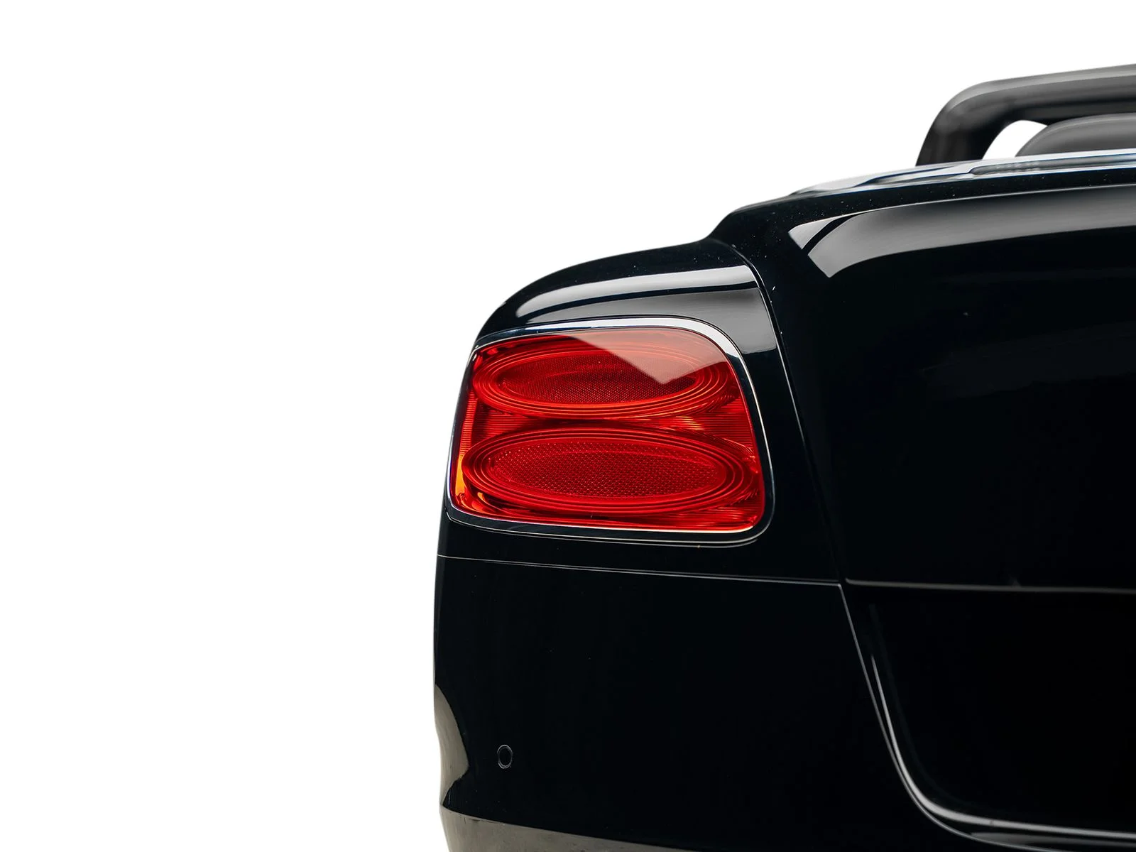 Used 2013 Black Bentley Le Mans Edition image 13