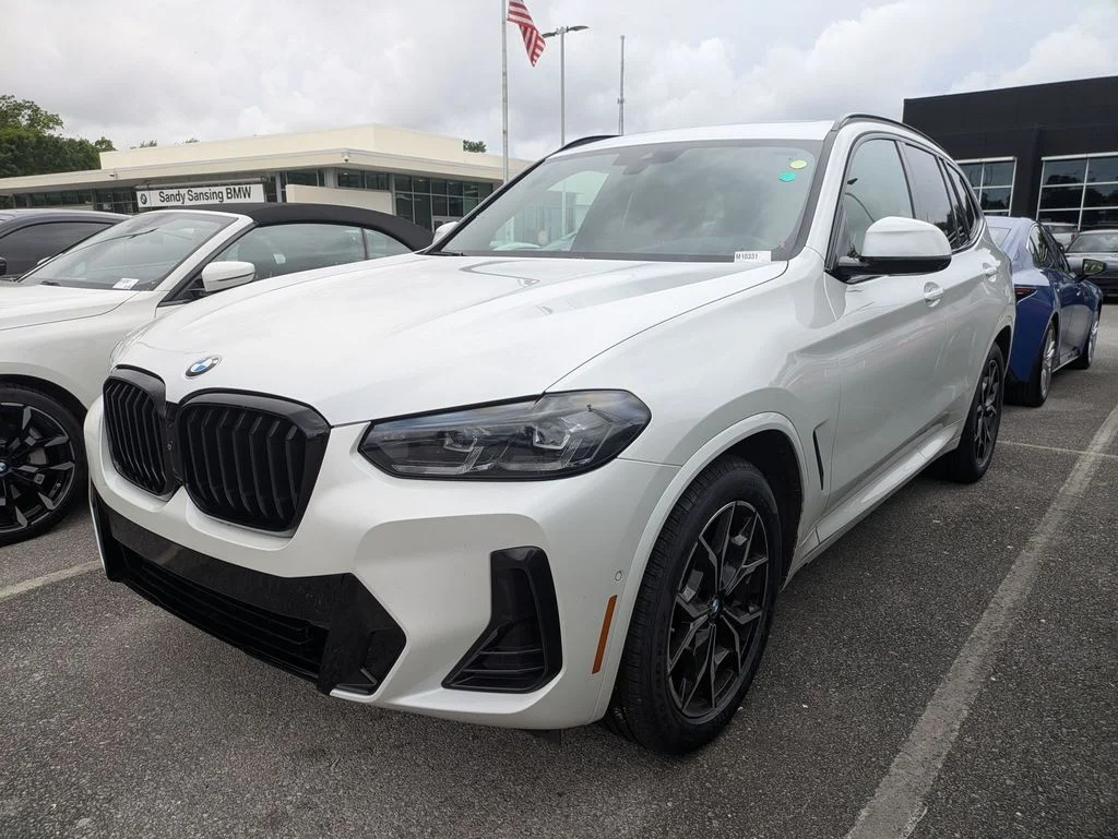 2023 BMW X3