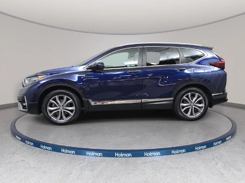 Used 2021 Blue Honda Touring image 9