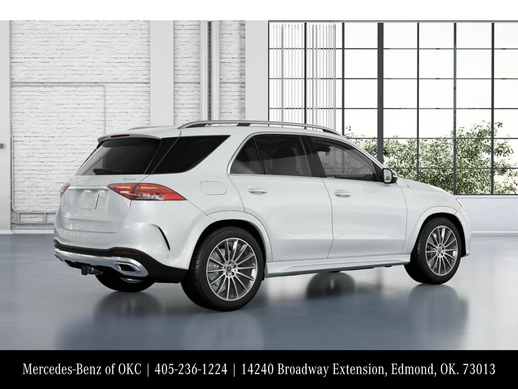 New 2026 White Mercedes-Benz GLE 450 image 20