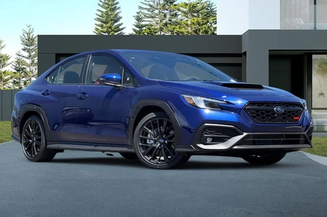 New 2026 SAPPHIRE BLUE PEARL Subaru Limited image 2