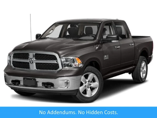 2023 RAM 1500 Classic SLT 4x4 Crew Cab 5'7's photo