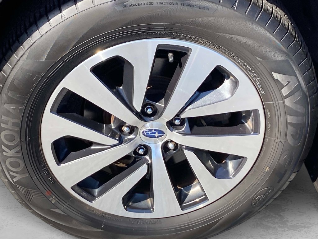 Used 2022 Red Subaru Premium image 29