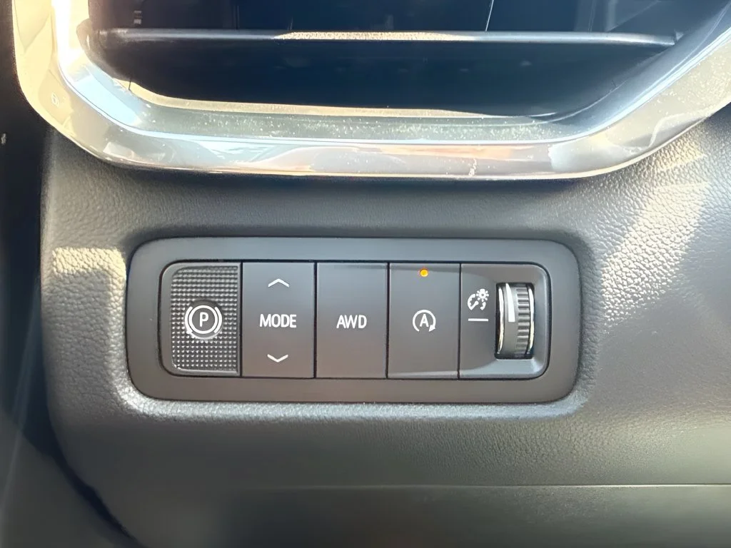 New 2027 Trailstone Green Metallic GMC Elevation image 25