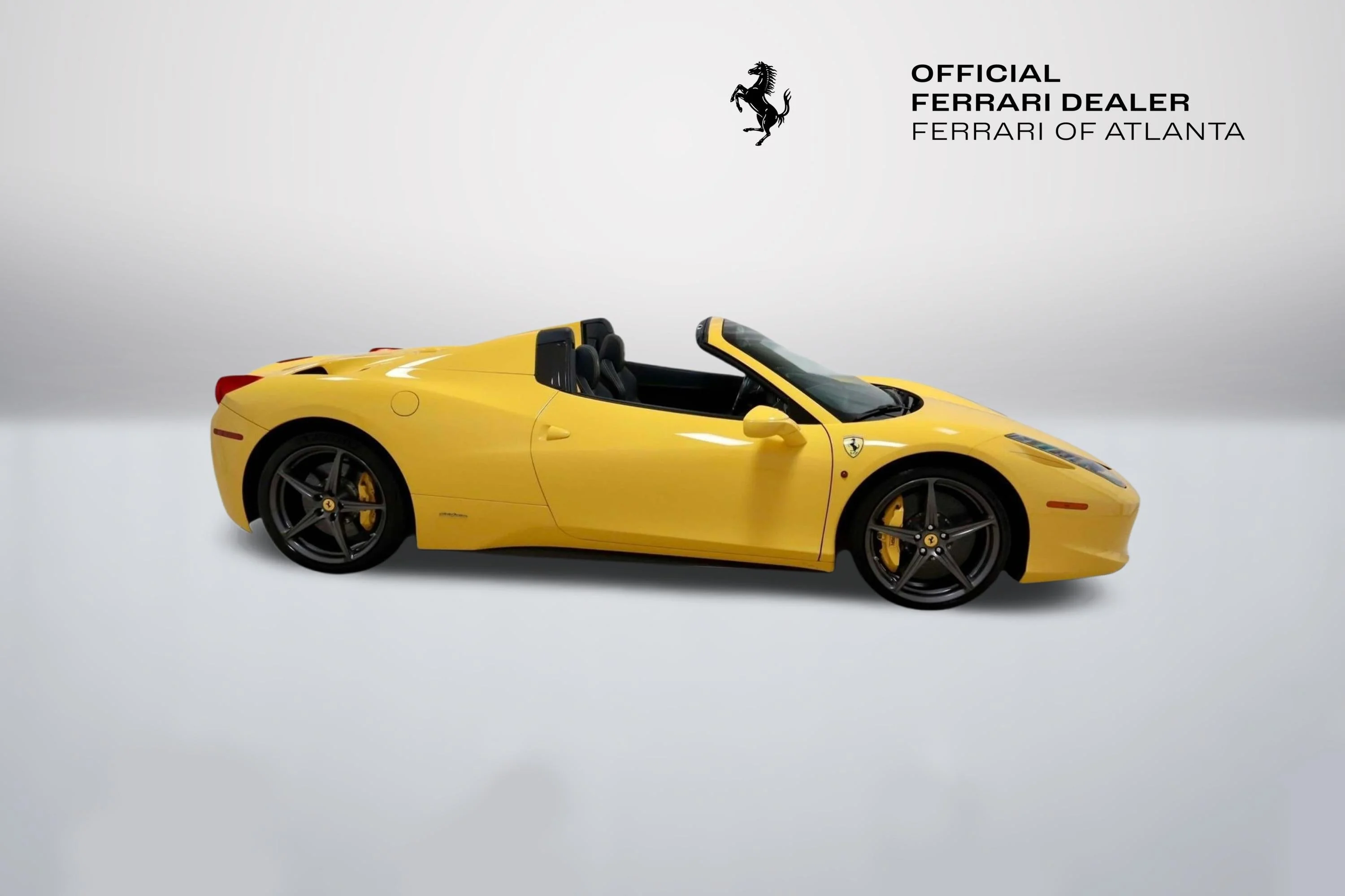 Used 2013 Giallo Modena Ferrari  image 6
