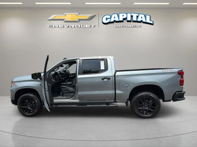 Used 2026 Gray Chevrolet LT Trail Boss image 9