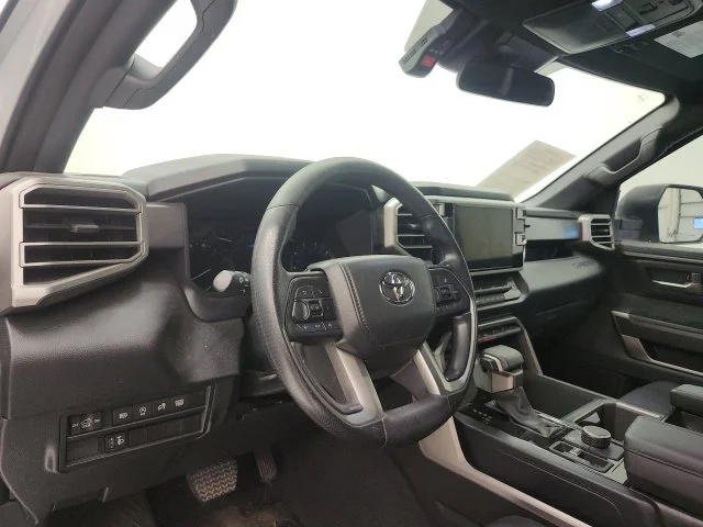 Used 2025 Silver Toyota SR5 image 12