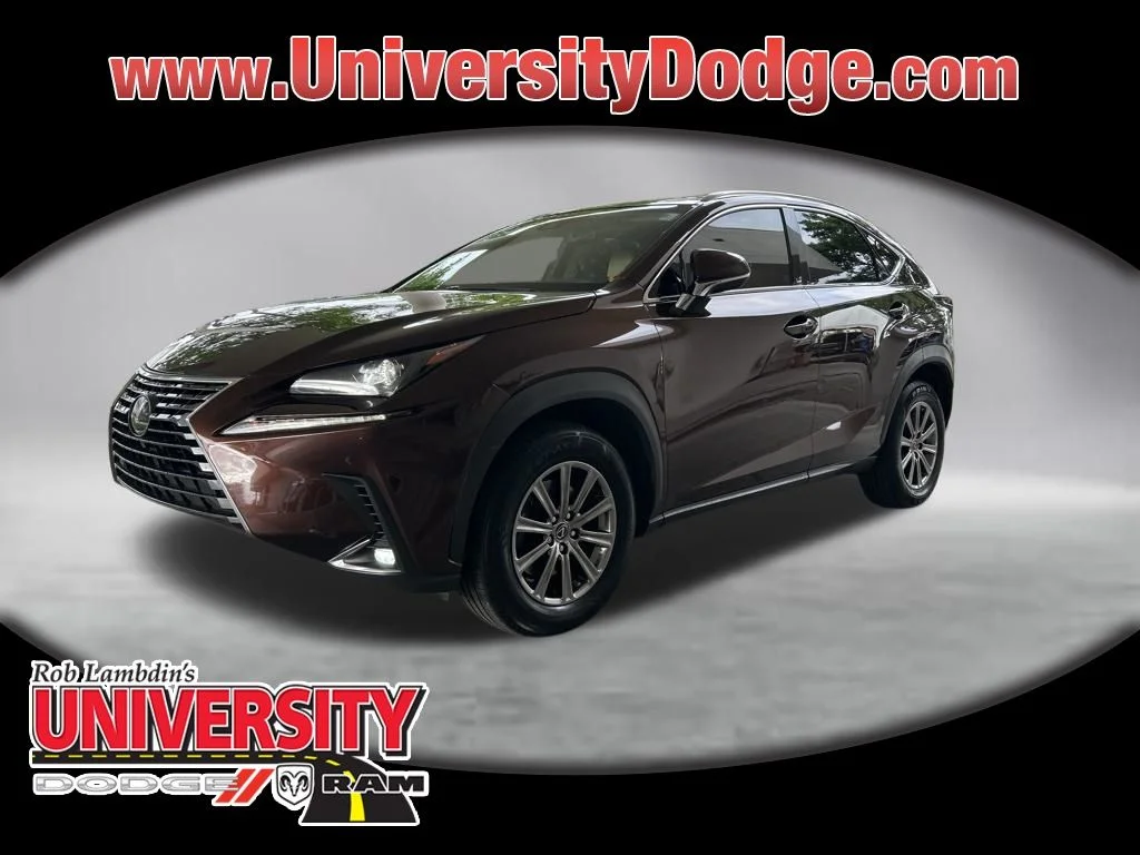 2018 Lexus NX 350 300 FWD's photo