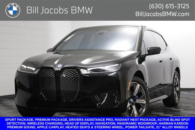 2024 BMW iX xDrive50