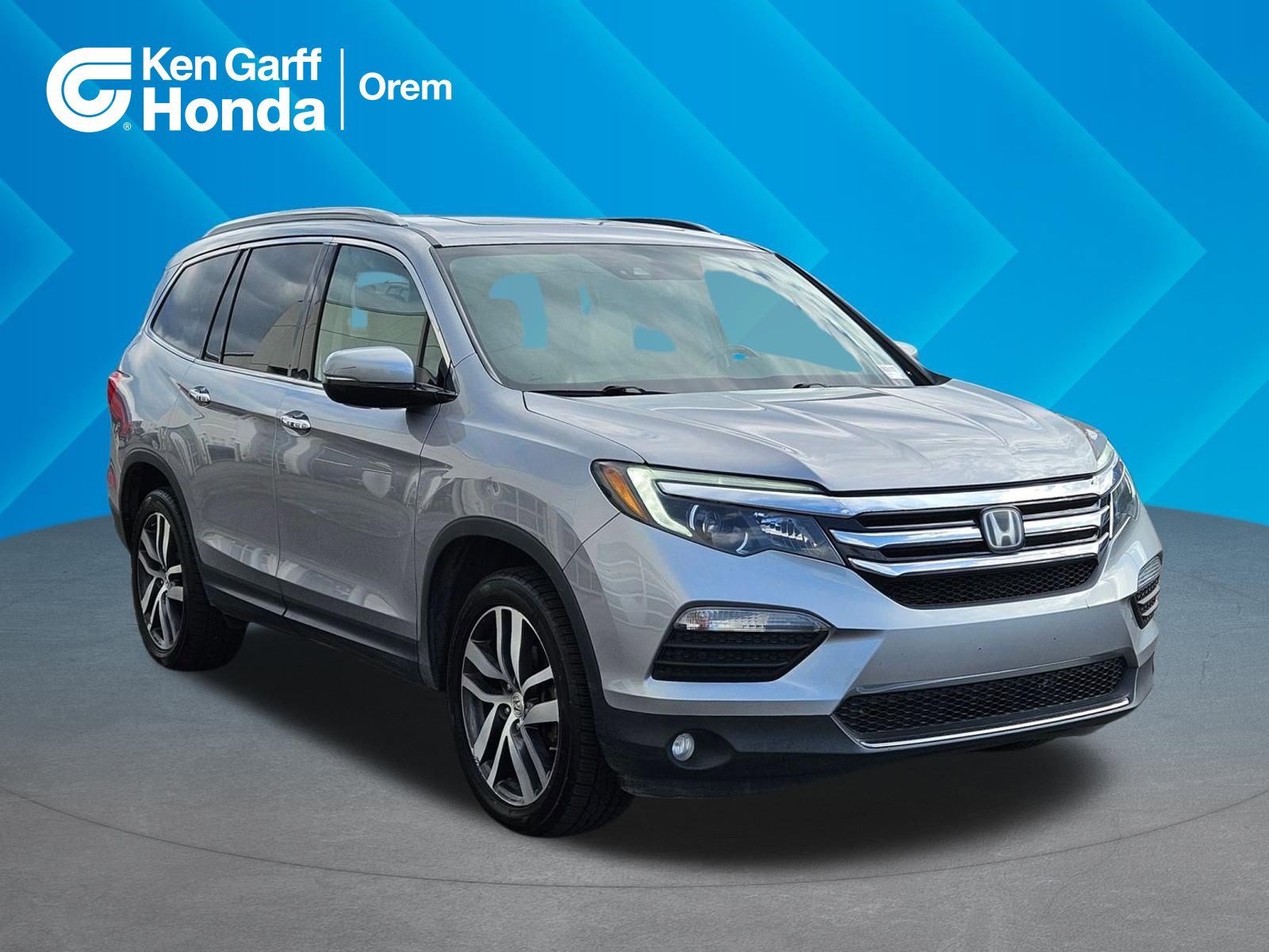 2018 Honda Pilot Elite