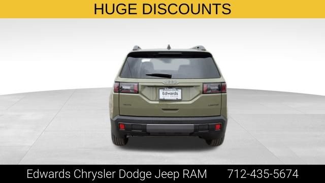 New 2026 41 Exterior Paint Jeep Limited image 7