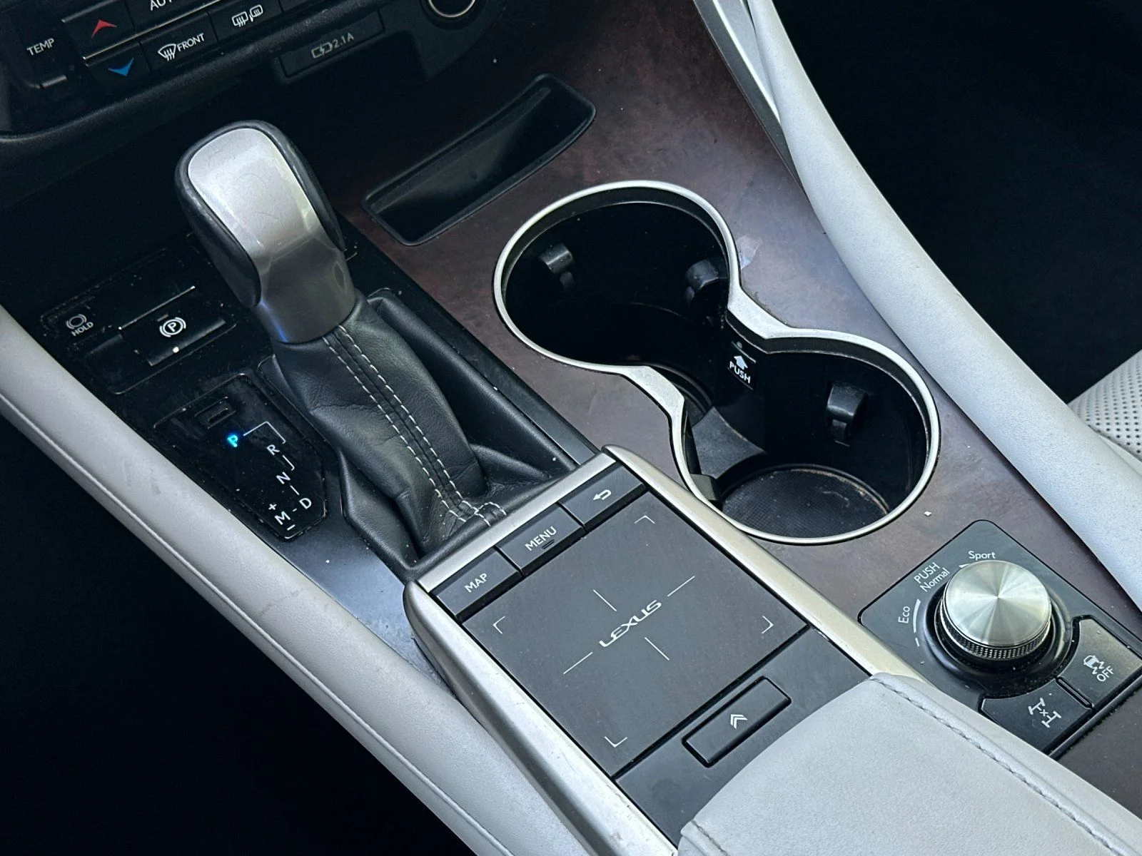Used 2020 Gray Pearl Lexus 350 image 21