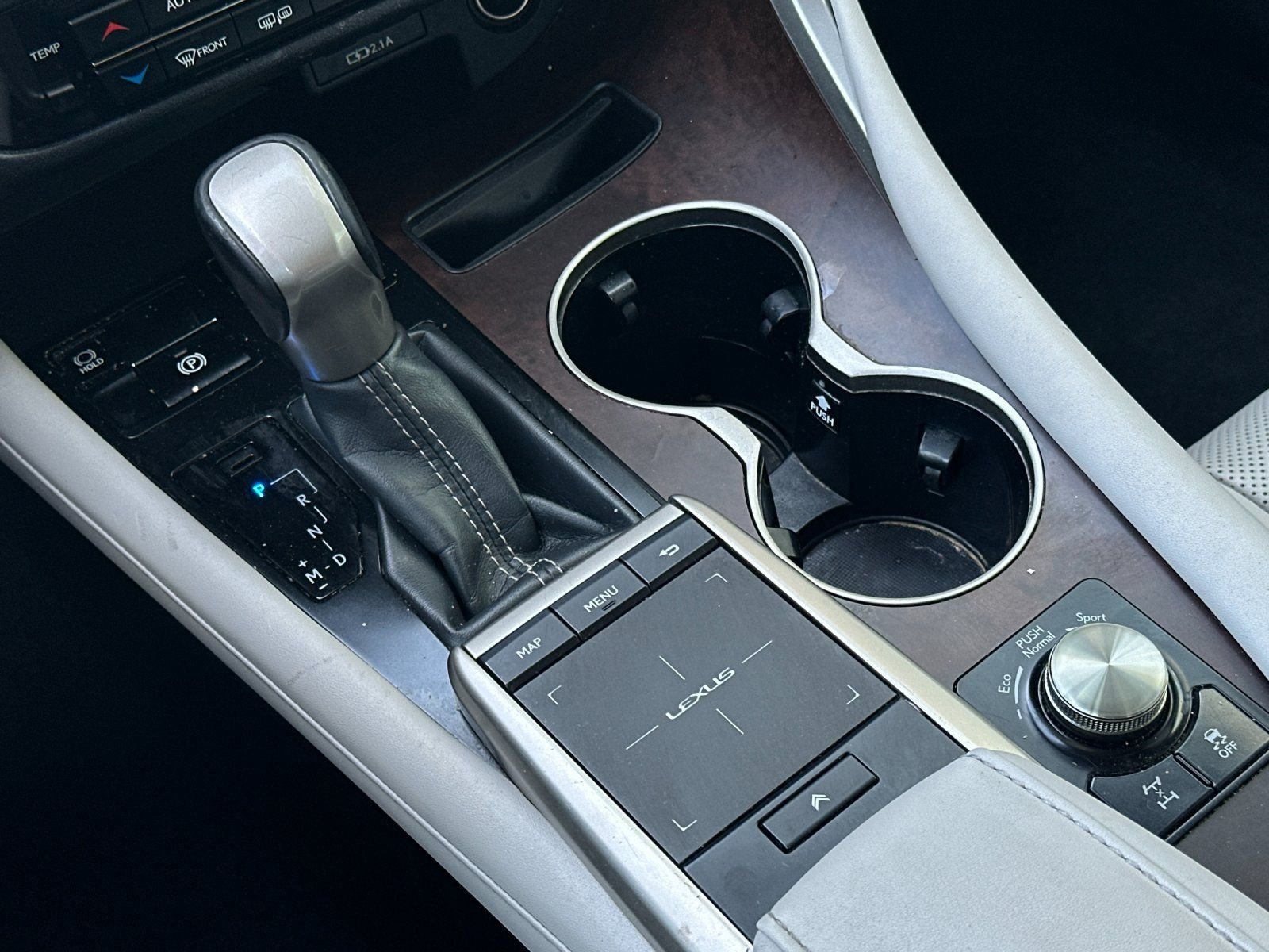 Used 2020 Gray Pearl Lexus 350 image 21