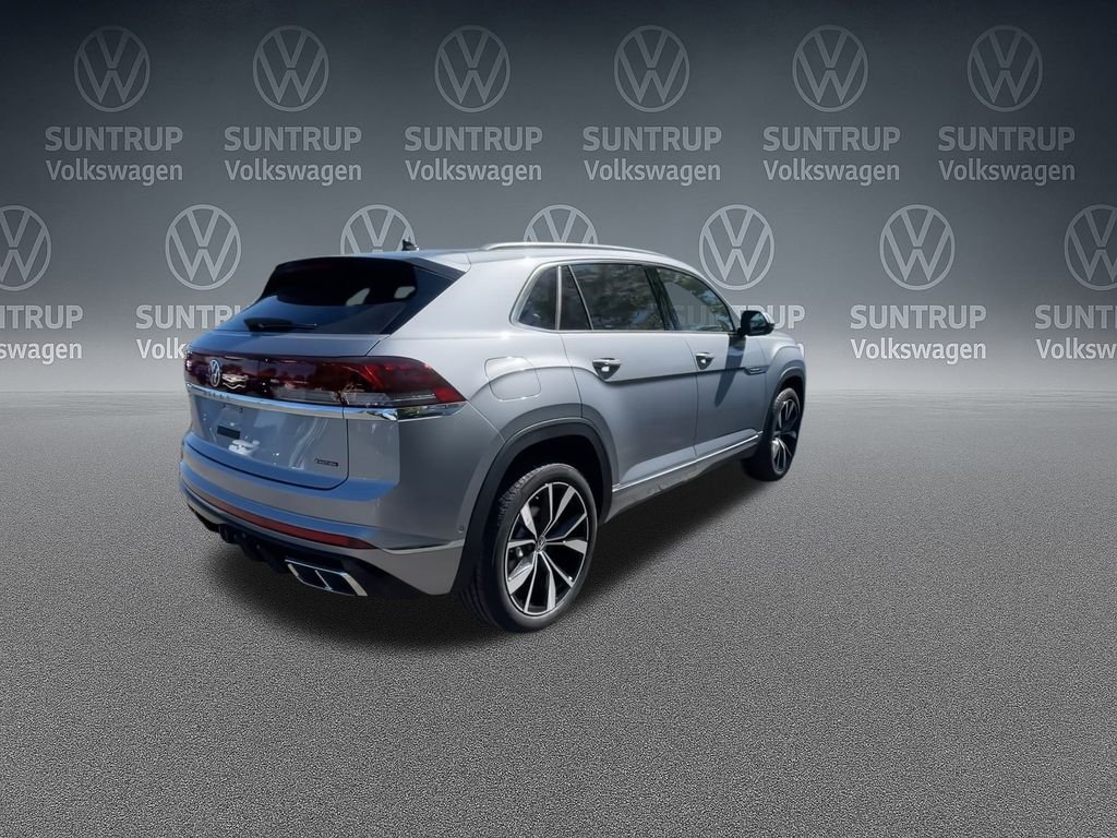 2026 Volkswagen Atlas Cross Sport SEL Premium R-LINE - Photo 21