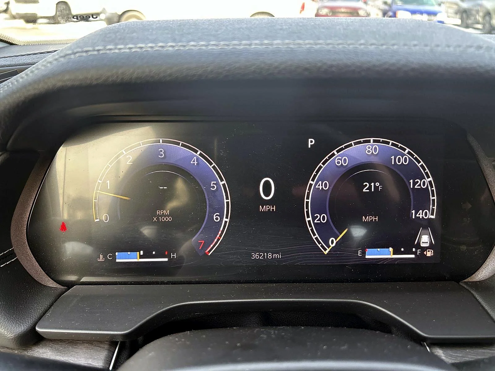 Used 2023 Diamond Black Crystal Pearlcoat Jeep Limited image 24