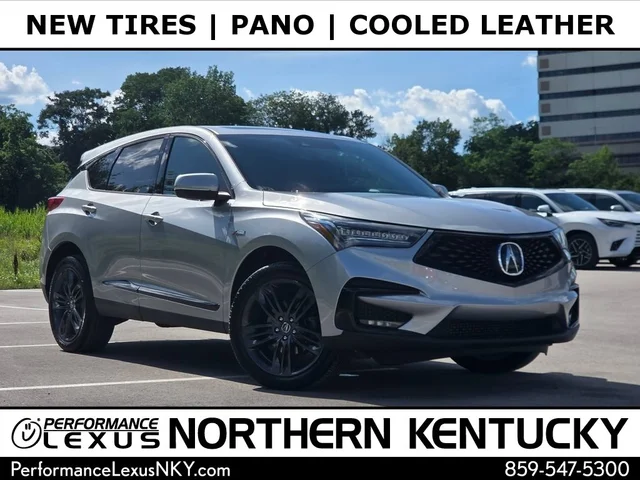 2020 Acura RDX w/A-Spec Pkg
