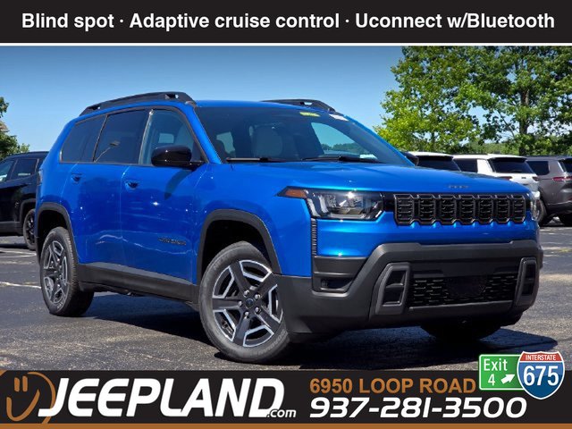 2026 Jeep Cherokee Laredo