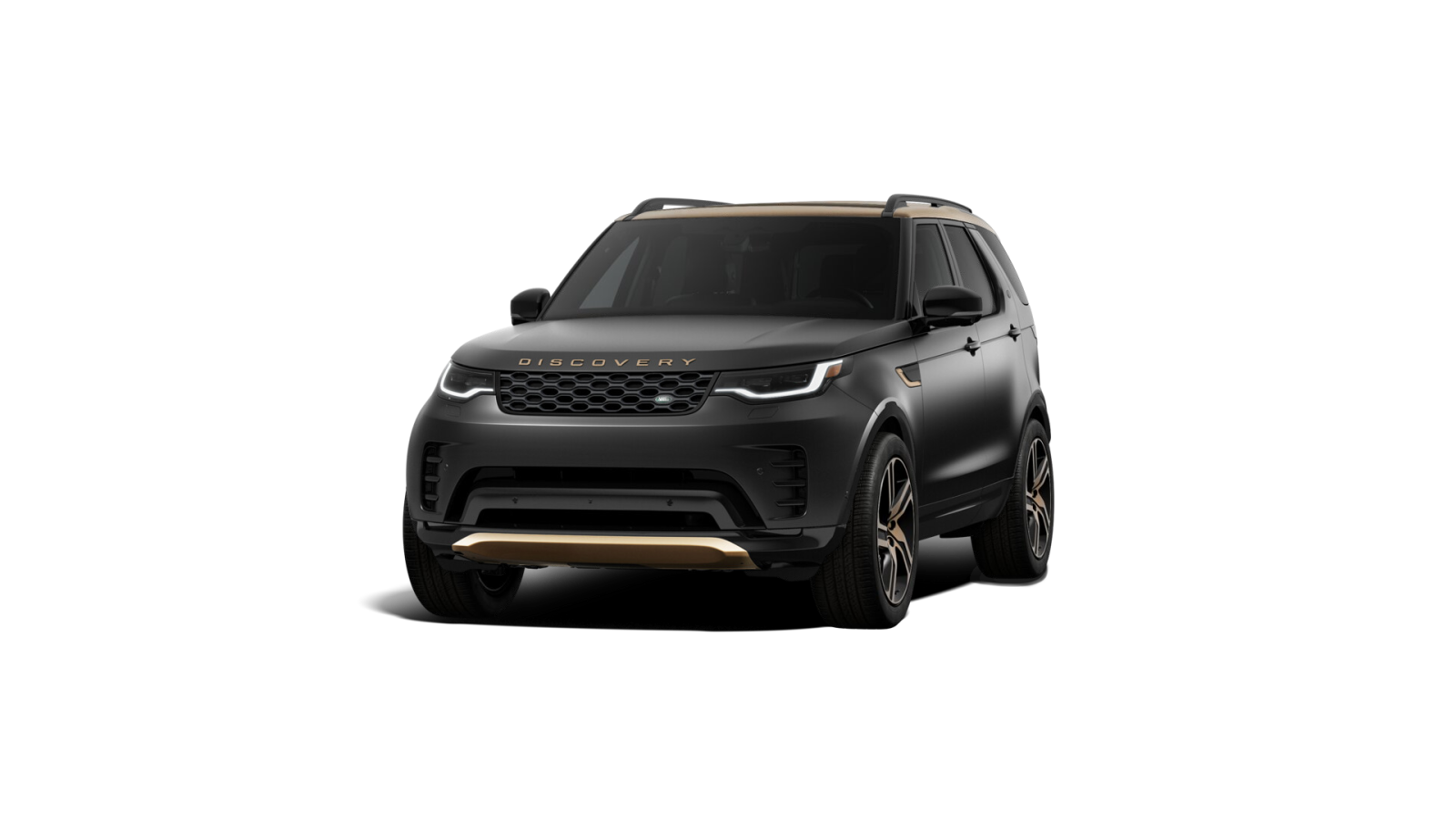 New 2026 Carpathian Grey LAND ROVER Tempest 360PS image 1