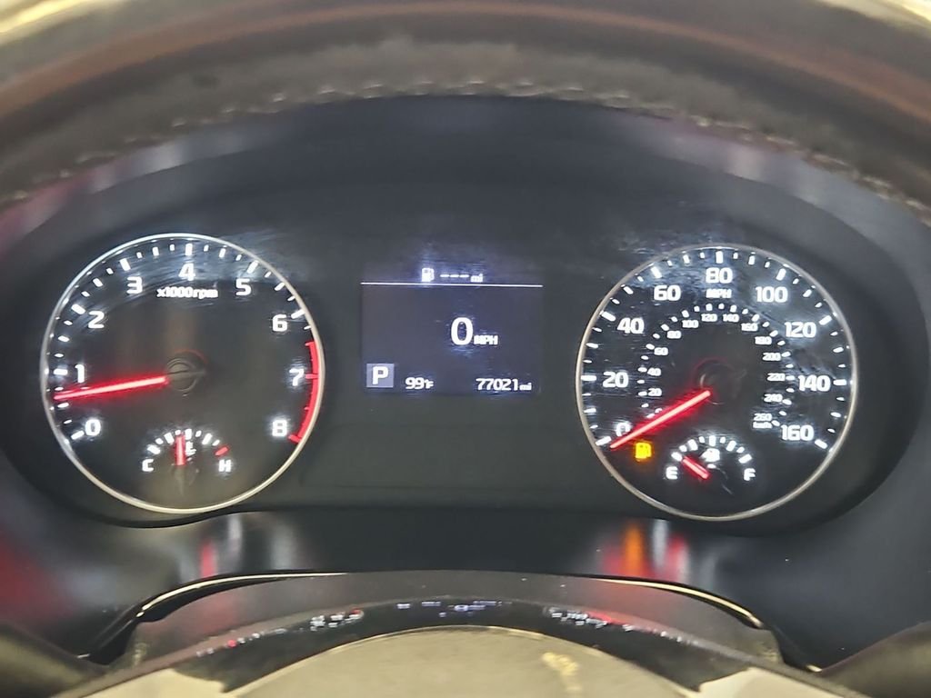 2021 Kia Seltos S - Photo 15