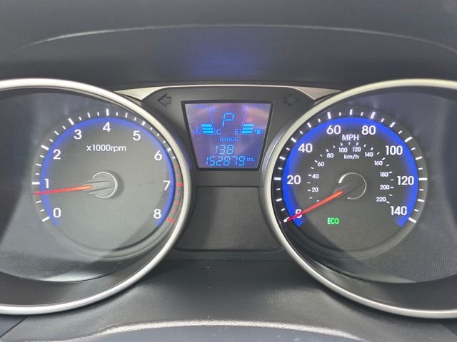 2012 Hyundai Tucson GLS - Photo 28