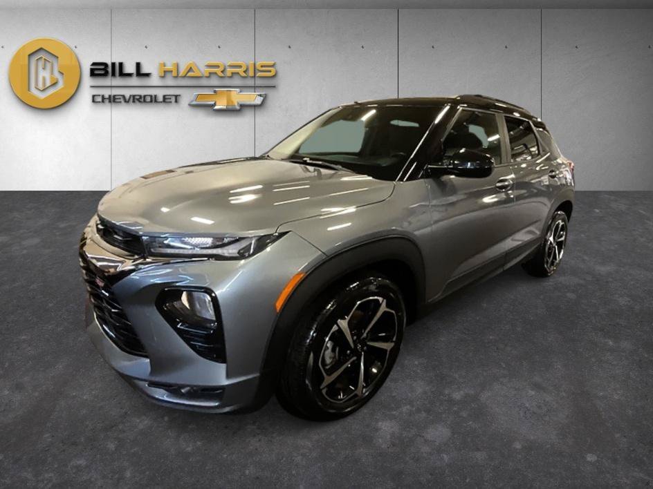 2021 Chevrolet Trailblazer
