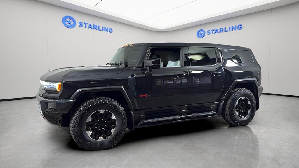 Used 2024 GMC HUMMER EV 2X with VIN 1GKB0NDE0RU107104 for sale in Orlando, FL