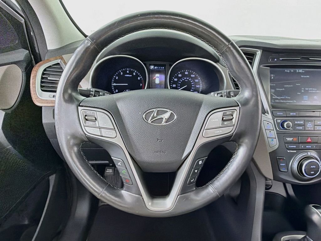 Used 2018 Iron Frost Hyundai Limited Ultimate image 11