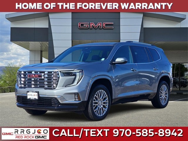 2026 GMC Acadia Denali AWD's photo