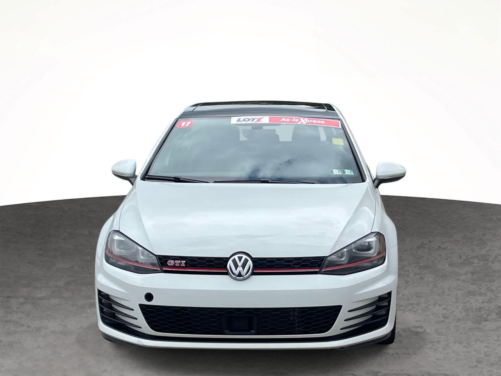 Used 2017 Pure White Volkswagen Autobahn image 17